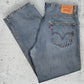 Jean Levi's 550 W36 L29 ( L / US 36 / FR 44-46 )