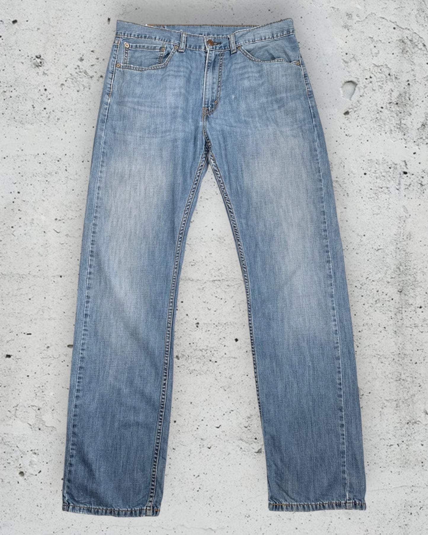 Jean Levi's 505 W34 L34 ( L / US 34 / FR 42-44 )