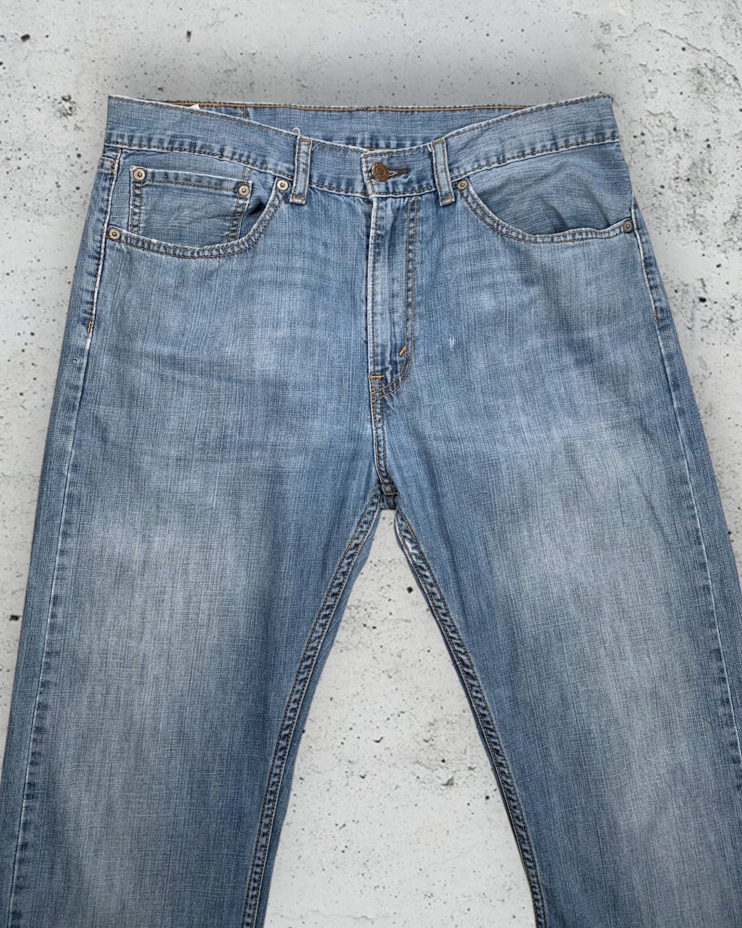 Jean Levi's 505 W34 L34 ( L / US 34 / FR 42-44 )