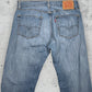 Jean Levi's 505 W34 L34 ( L / US 34 / FR 42-44 )