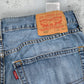 Jean Levi's 505 W34 L34 ( L / US 34 / FR 42-44 )