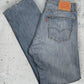 Jean Levi's 505 W34 L34 ( L / US 34 / FR 42-44 )