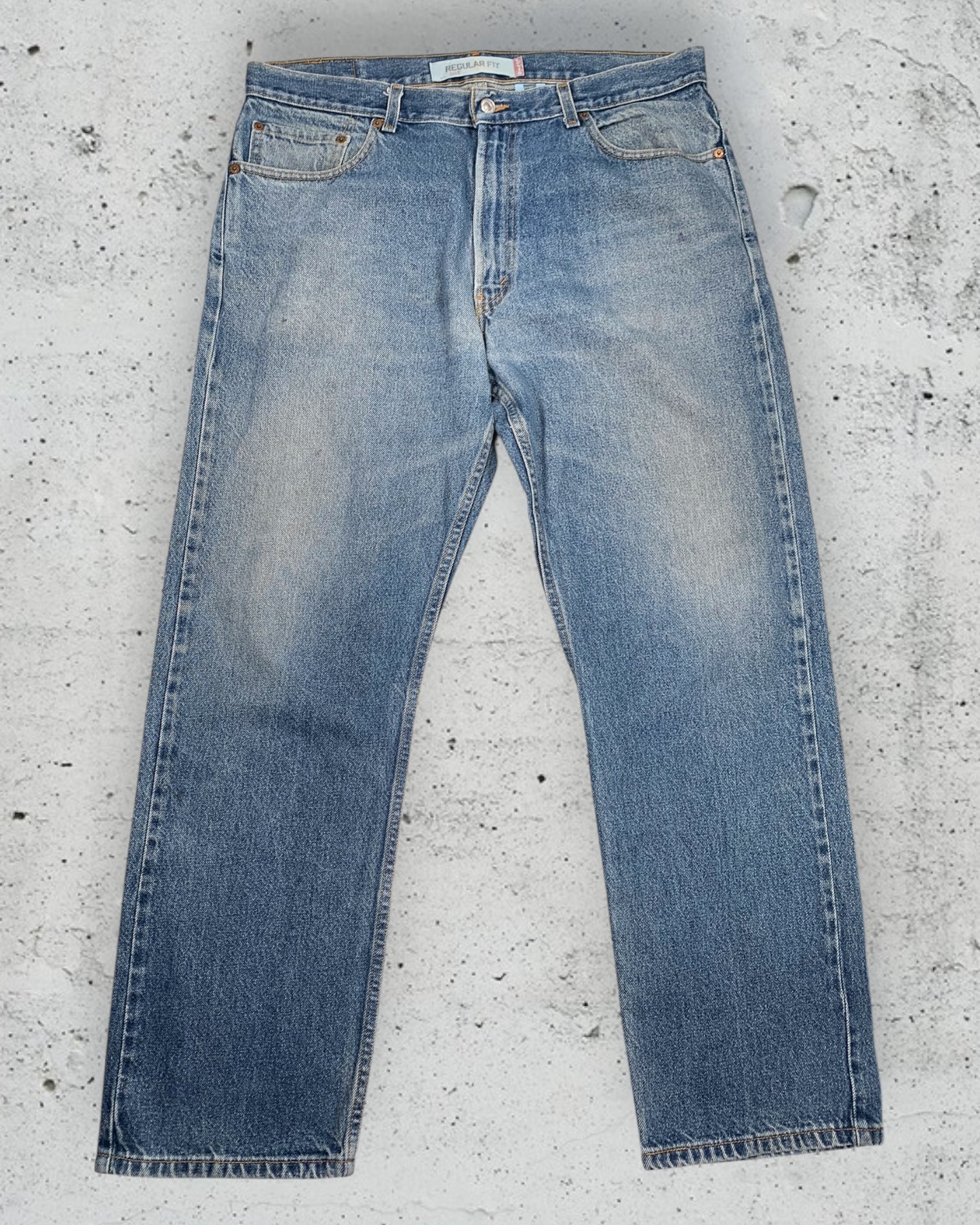 Jean Levi's 505 W36 L30 ( L / US 36 / FR 44-46 )