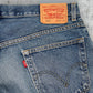 Jean Levi's 505 W36 L30 ( L / US 36 / FR 44-46 )