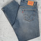 Jean Levi's 505 W36 L30 ( L / US 36 / FR 44-46 )