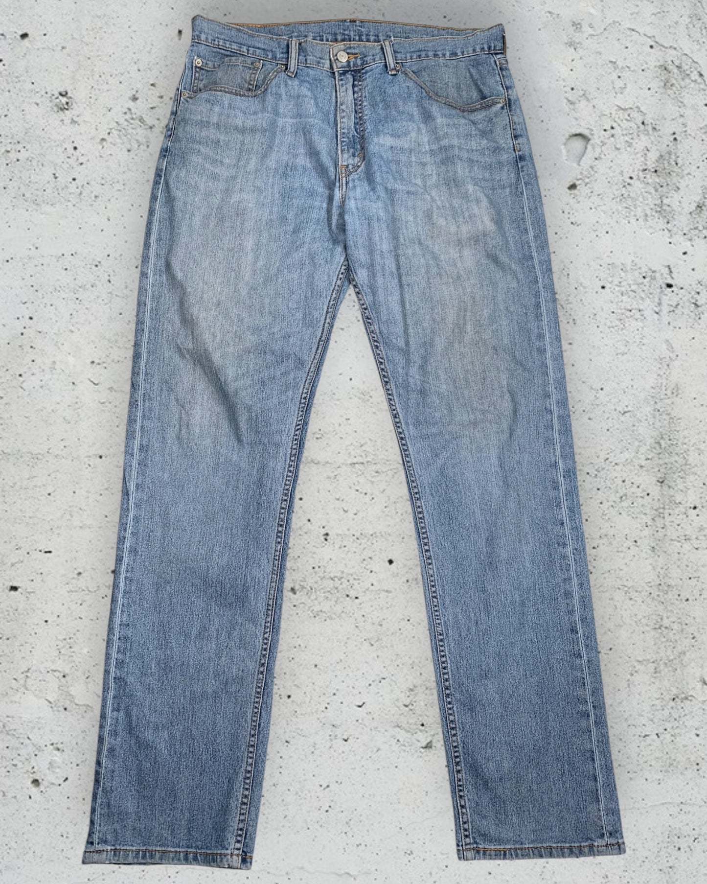 Jean Levi's 505 W34 L34 ( L / US 34 / FR 42-44 )