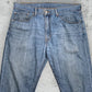 Jean Levi's 505 W34 L34 ( L / US 34 / FR 42-44 )