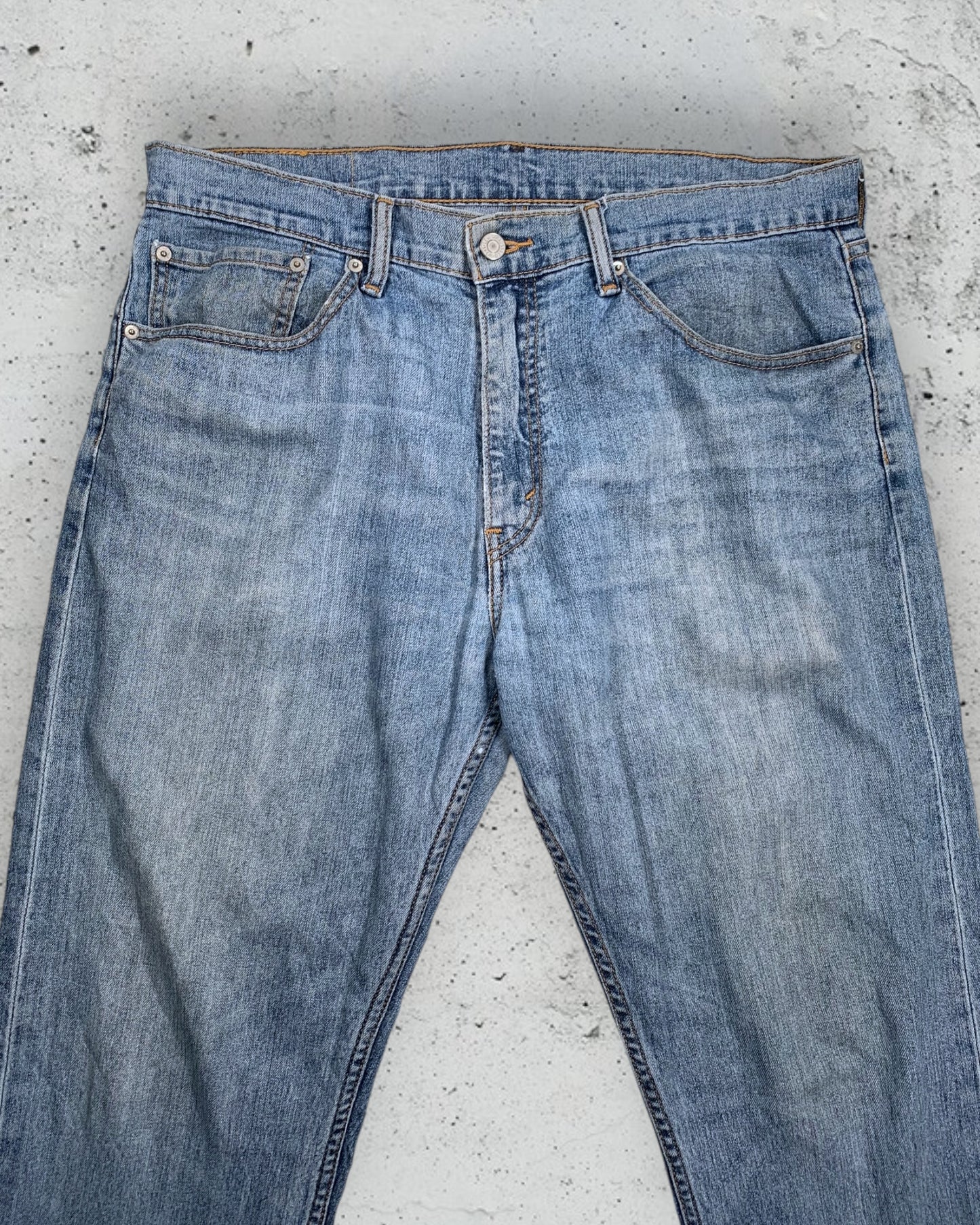 Jean Levi's 505 W34 L34 ( L / US 34 / FR 42-44 )