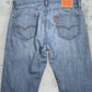 Jean Levi's 505 W34 L34 ( L / US 34 / FR 42-44 )