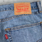 Jean Levi's 505 W34 L34 ( L / US 34 / FR 42-44 )