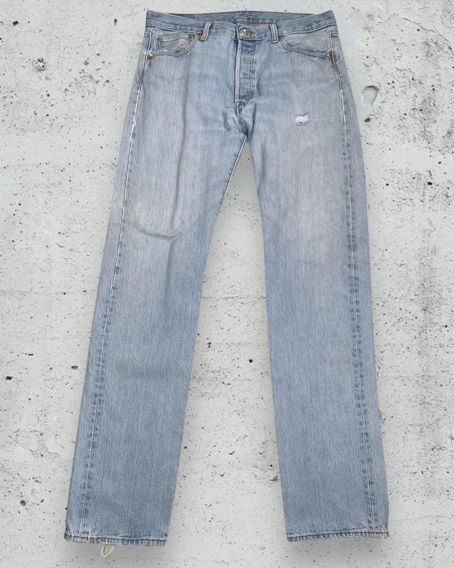 Jean Levi's 501 W34 L36 ( L / US 34 / FR 42-44 )