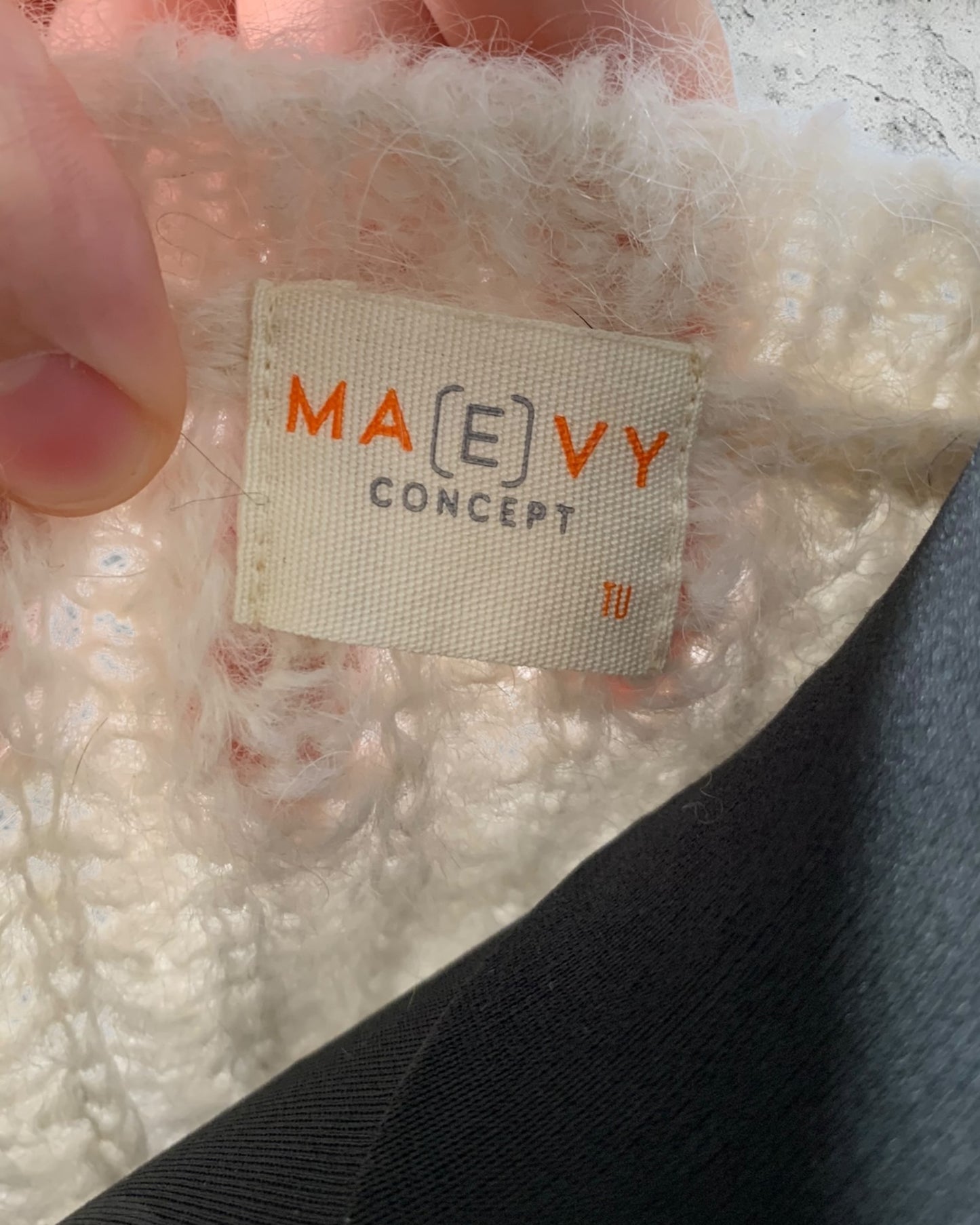 Pull Maevy ( Taille Unique )