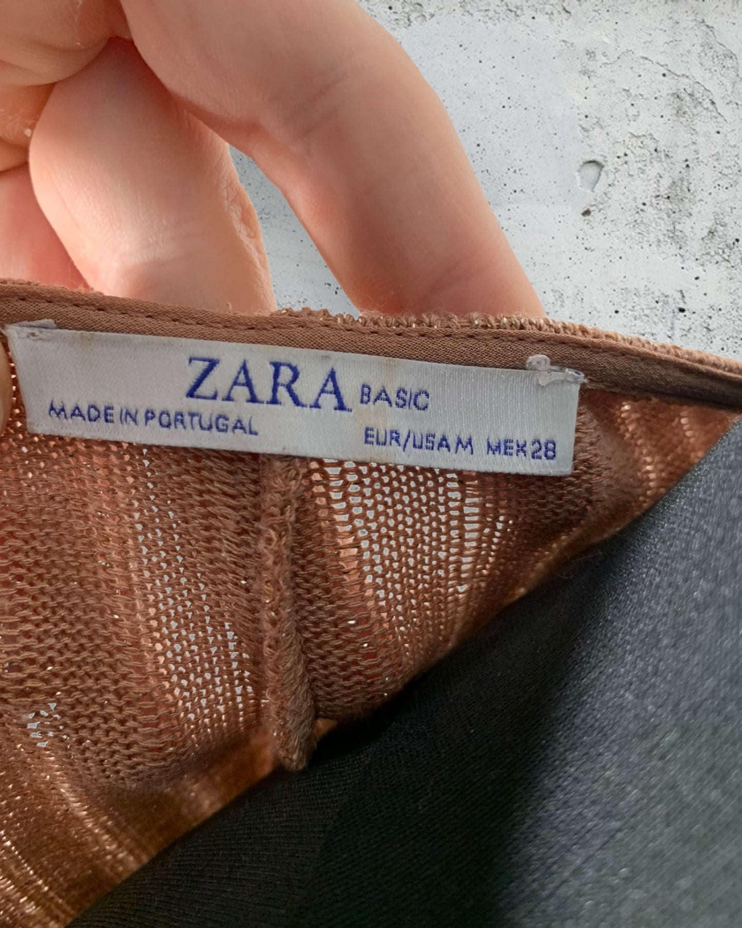 Pull Zara ( M / 38 / 10 )