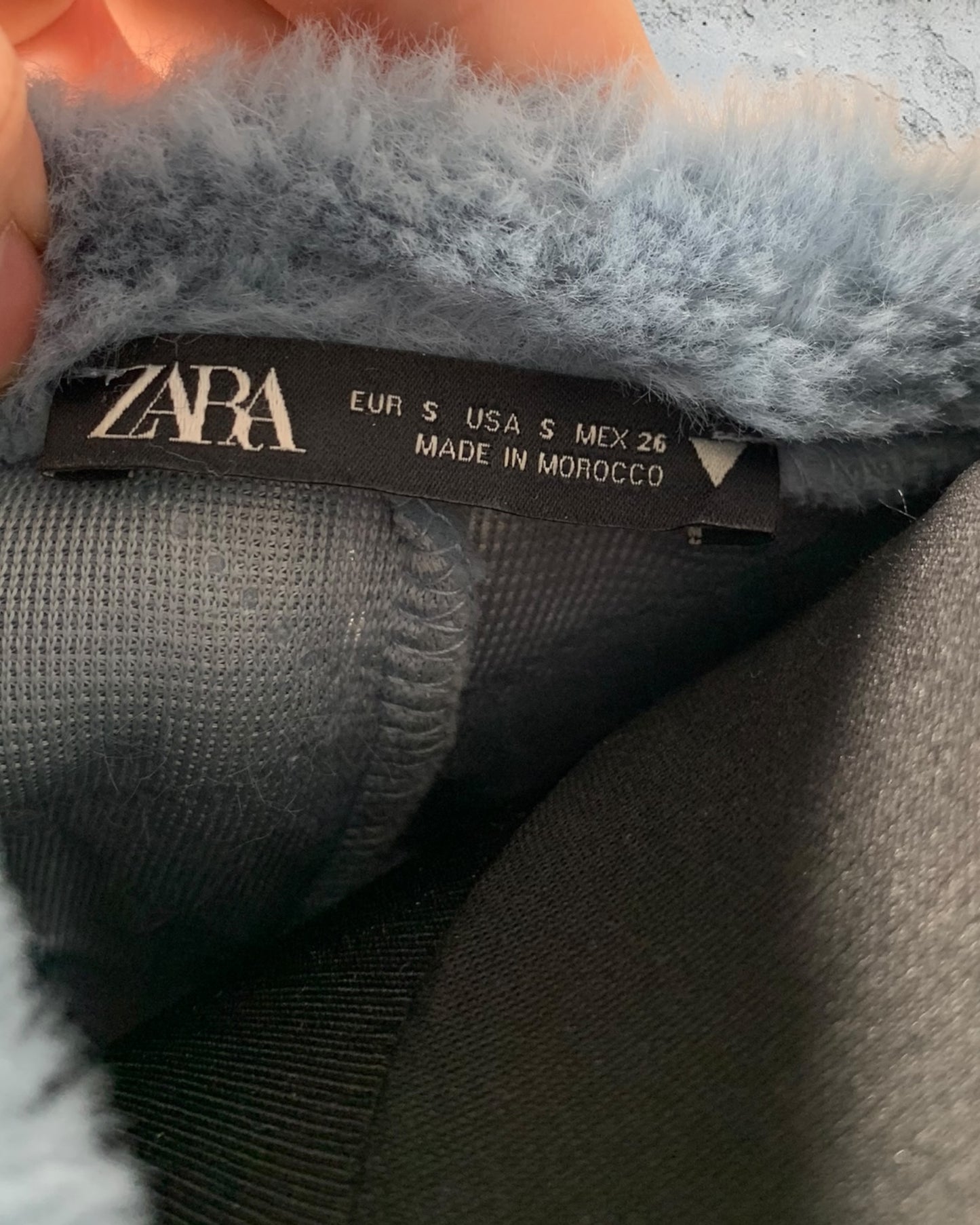 Pull Zara ( S / 36 / 8 )