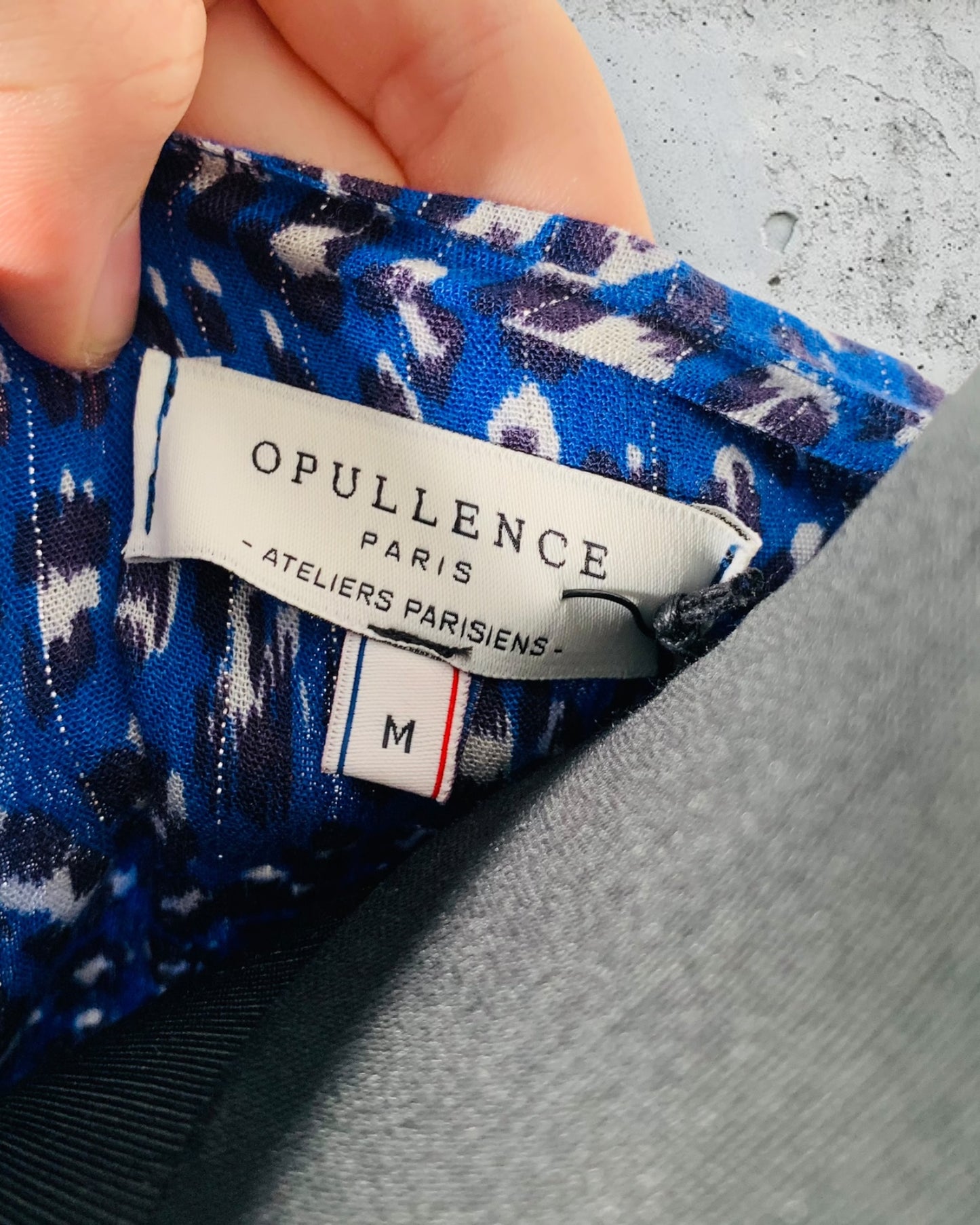 Robe Opullence ( M / 38 / 10 )