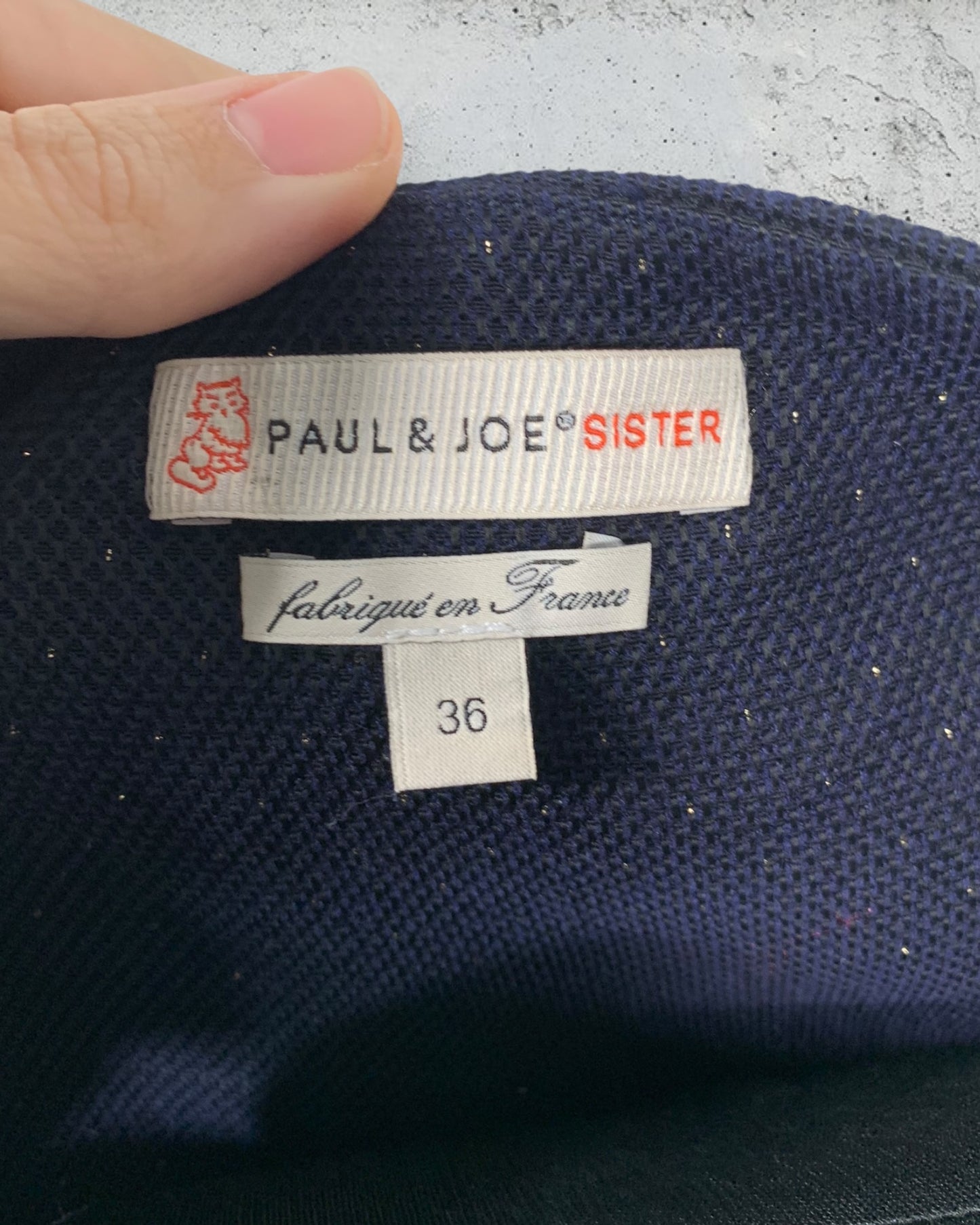 Robe Paul & Joe Sister ( S / 36 / 8 )