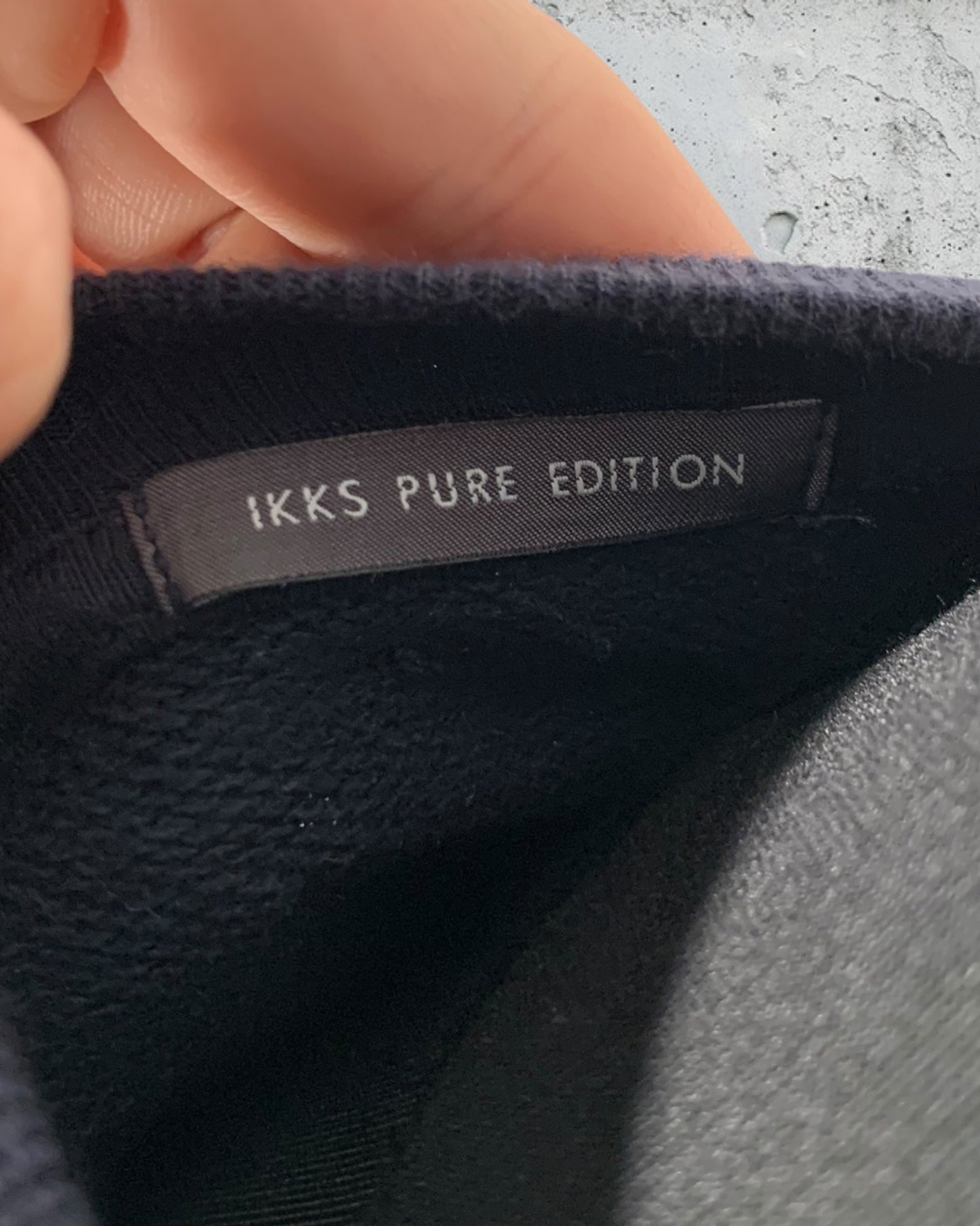 Pull Ikks ( S / 36 / 8 )