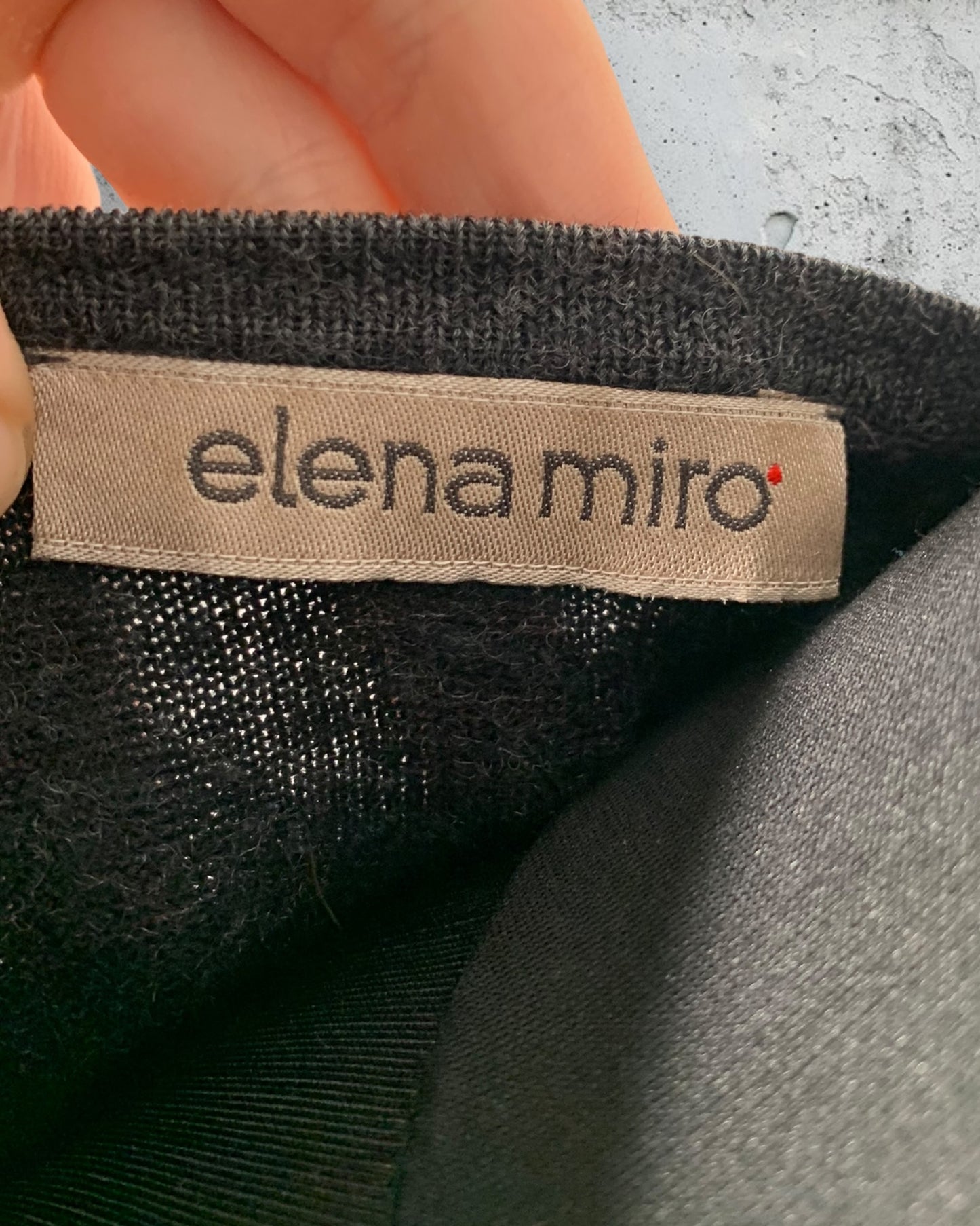 Cardigan Elena Miro ( M / 38 / 10 )