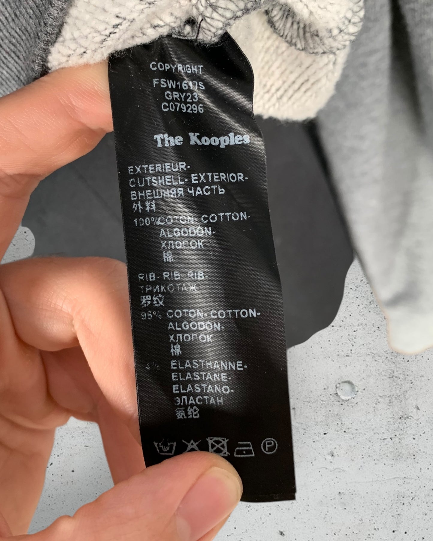 Pull The Kooples ( S / 36 / 8 )