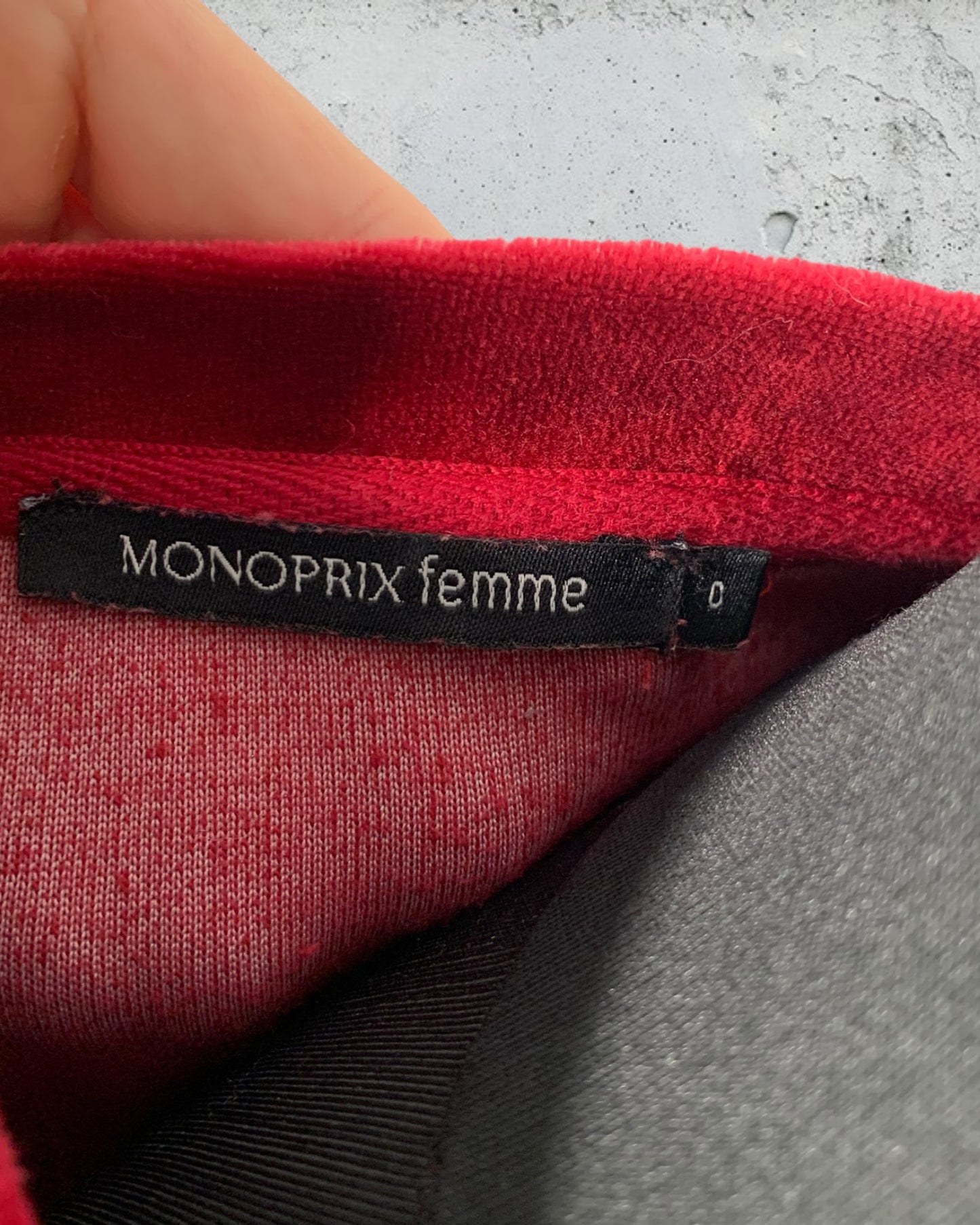 Pull Monoprix ( XS / 34 / 6 )