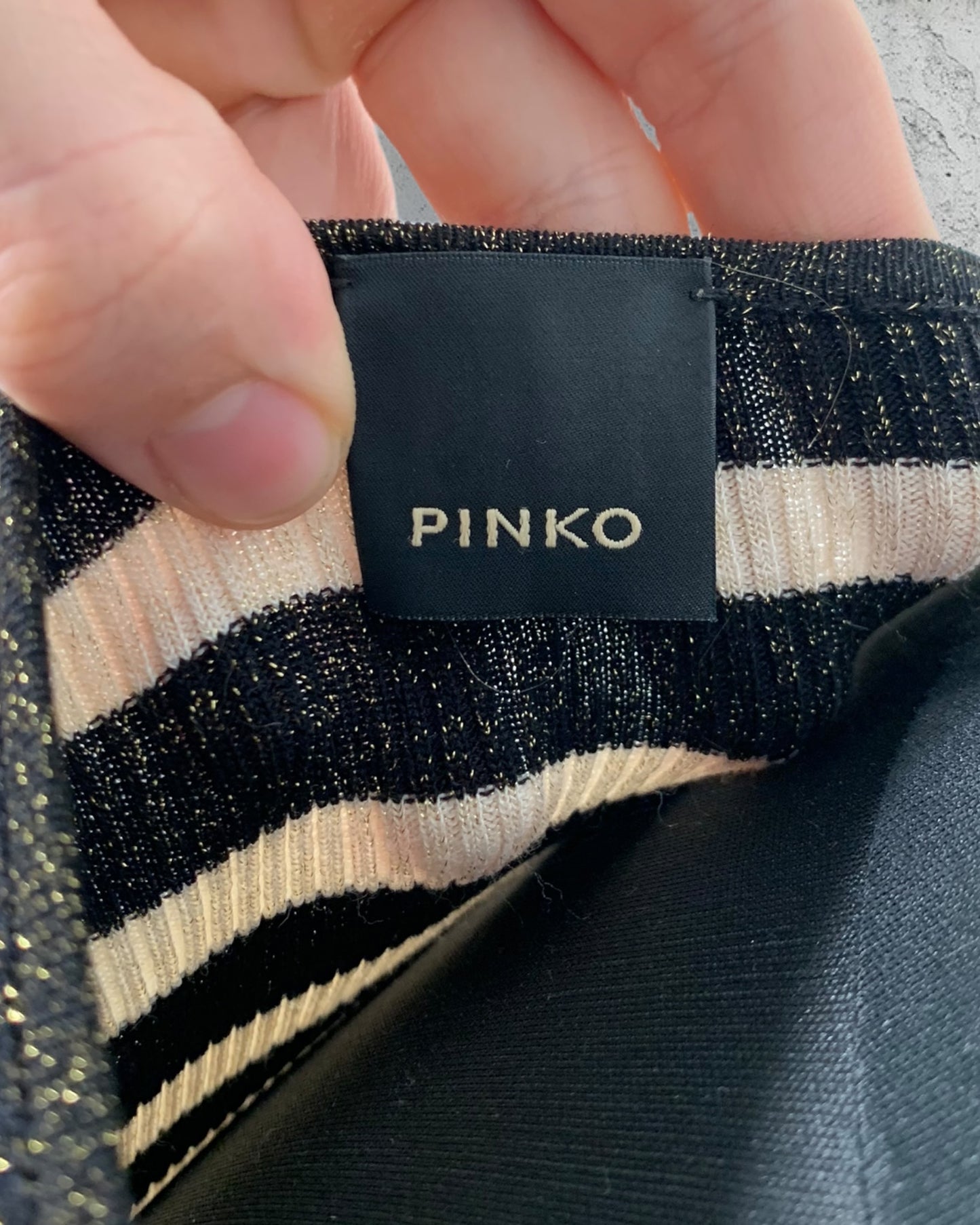 Pull Pinko ( M / 38 / 10 )