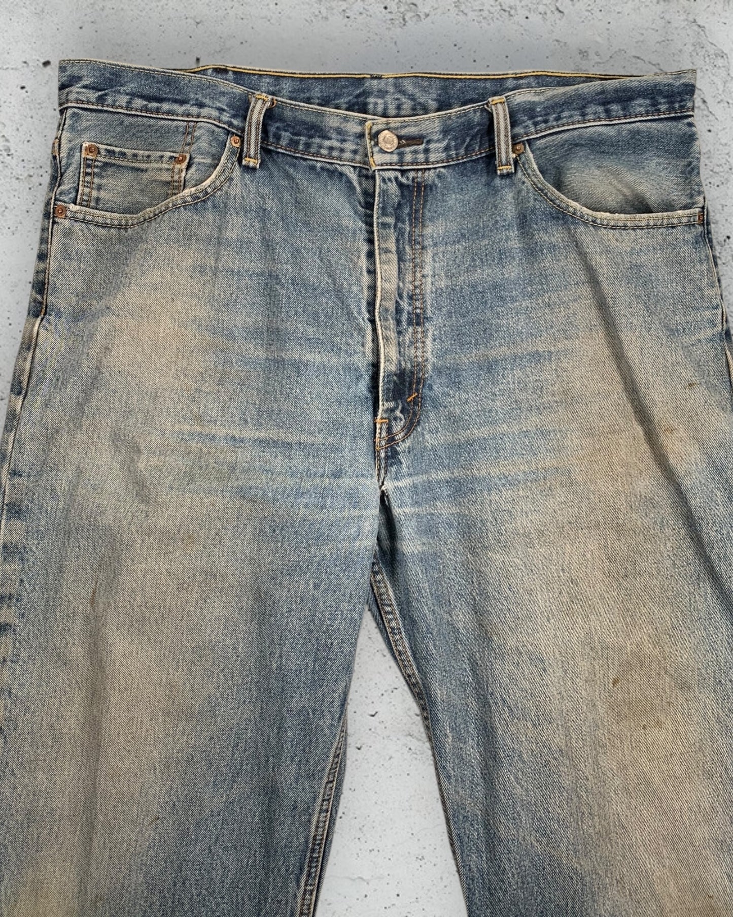 Jean Levi's 550 W40 L34 ( XL / US 40 / FR 50 )