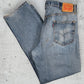 Jean Levi's 550 W40 L34 ( XL / US 40 / FR 50 )