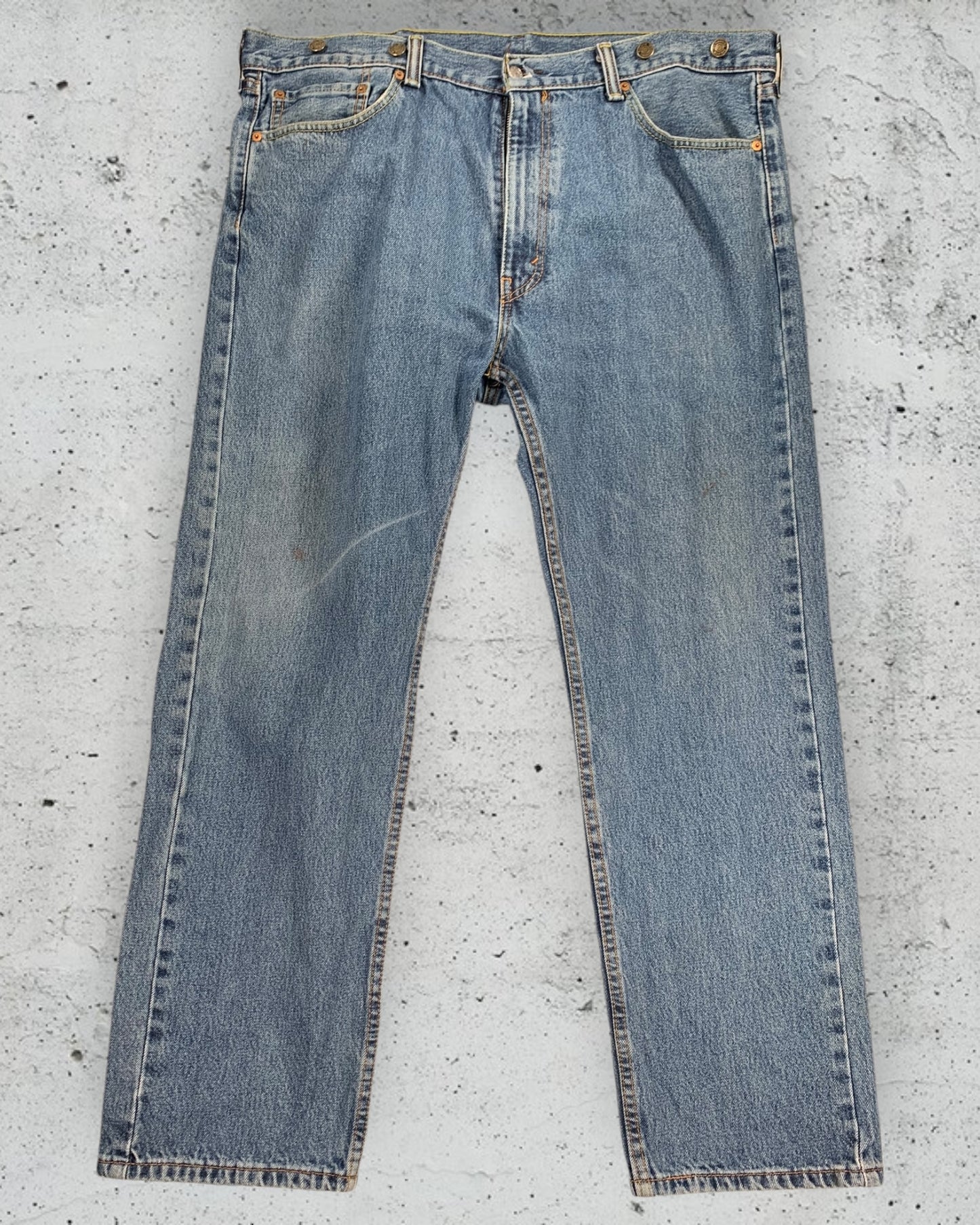 Jean Levi's 505 W40 L30 ( XL / US 40 / FR 50 )