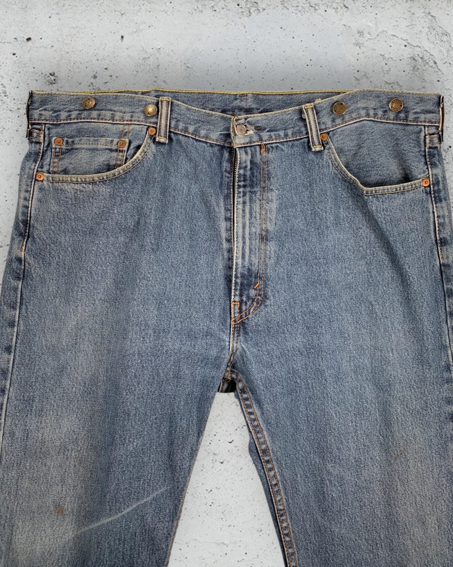 Jean Levi's 505 W40 L30 ( XL / US 40 / FR 50 )