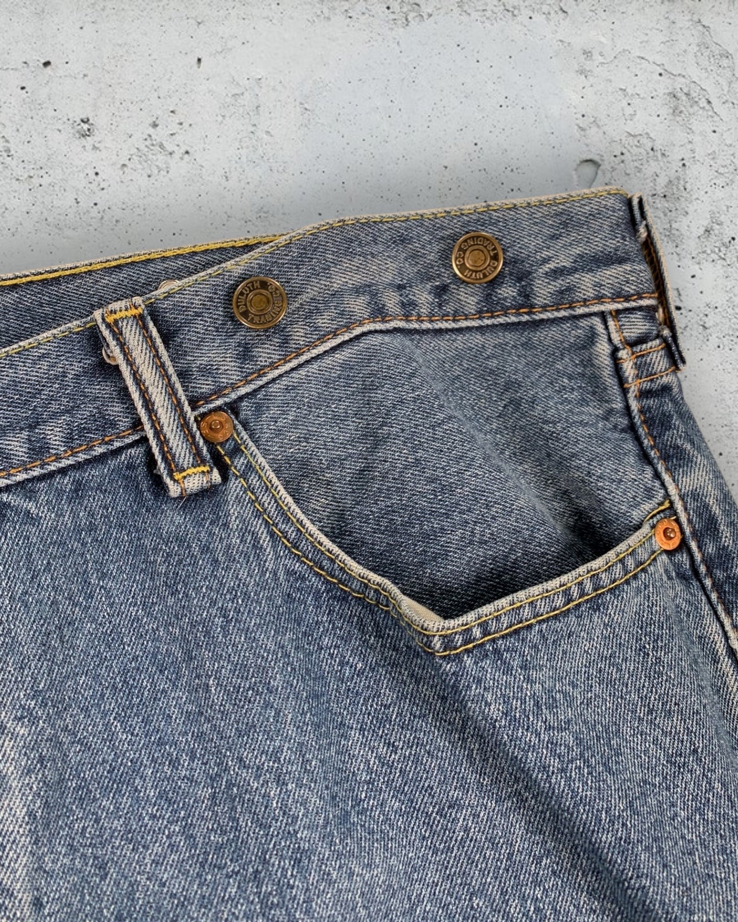 Jean Levi's 505 W40 L30 ( XL / US 40 / FR 50 )