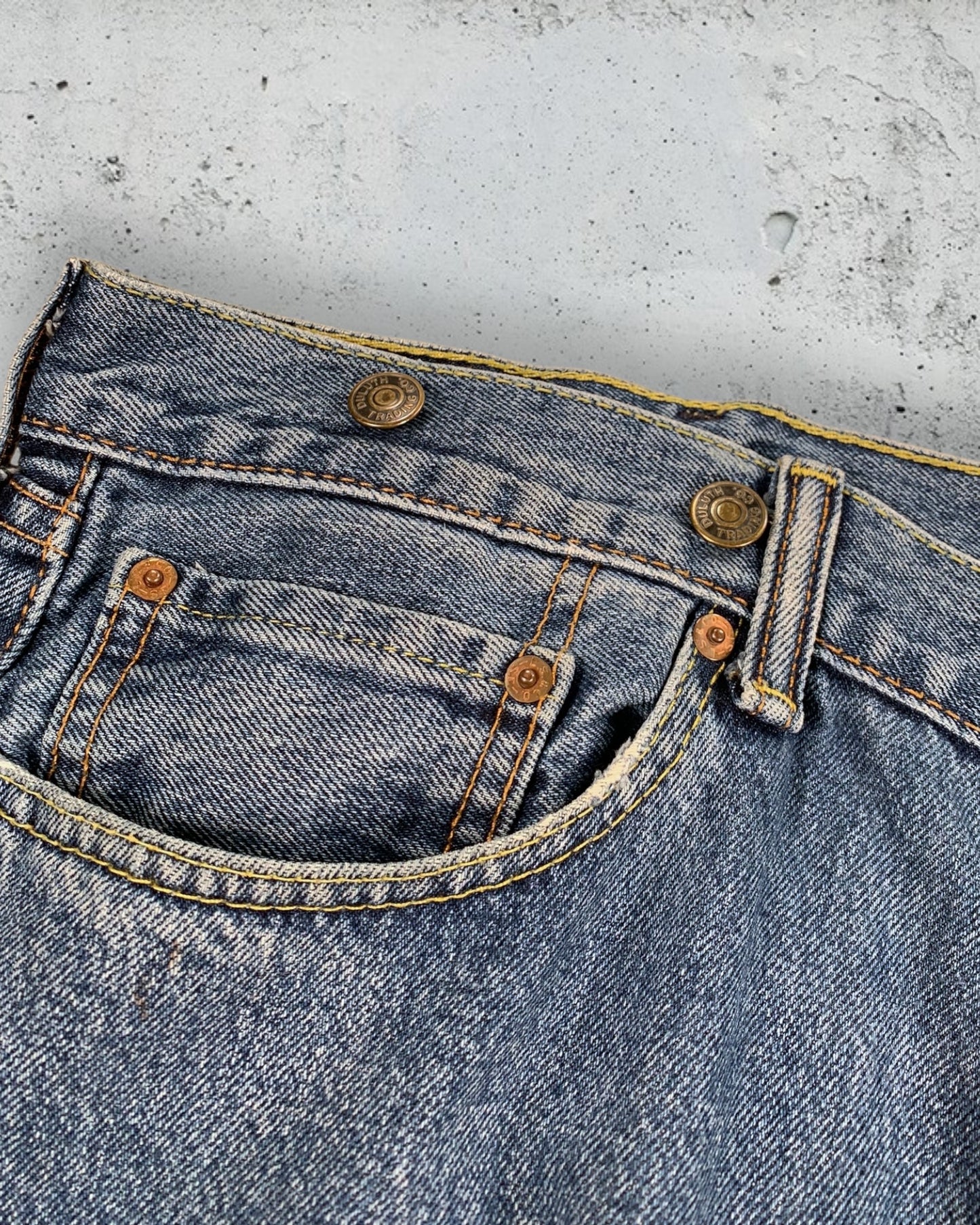 Jean Levi's 505 W40 L30 ( XL / US 40 / FR 50 )