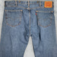 Jean Levi's 505 W40 L30 ( XL / US 40 / FR 50 )