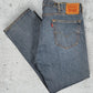 Jean Levi's 505 W40 L30 ( XL / US 40 / FR 50 )