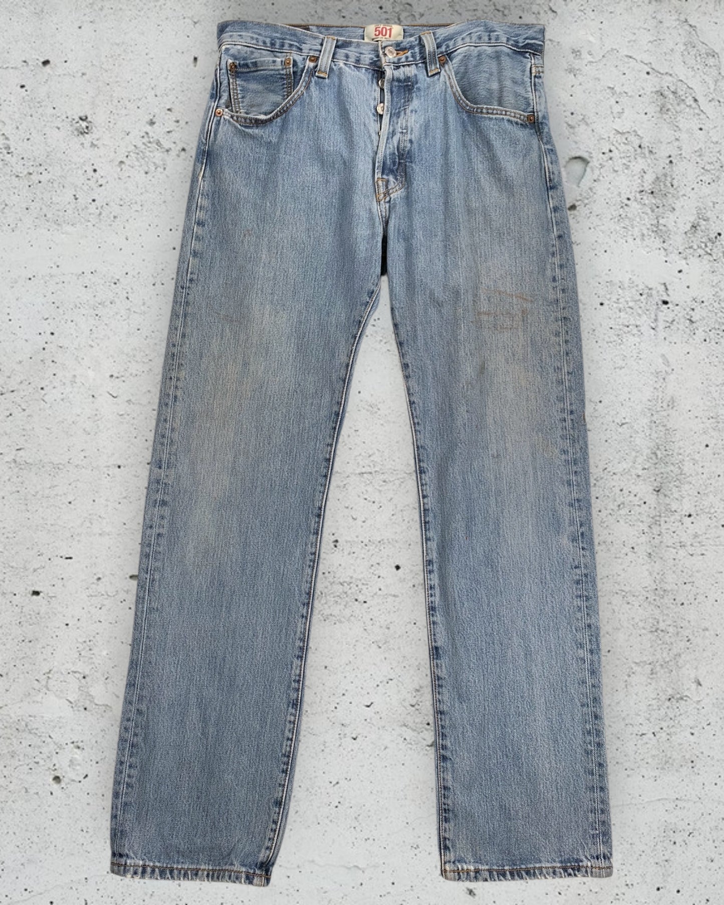 Jean Levi's 501 W33 L32 ( M / US 33 / FR 42 )