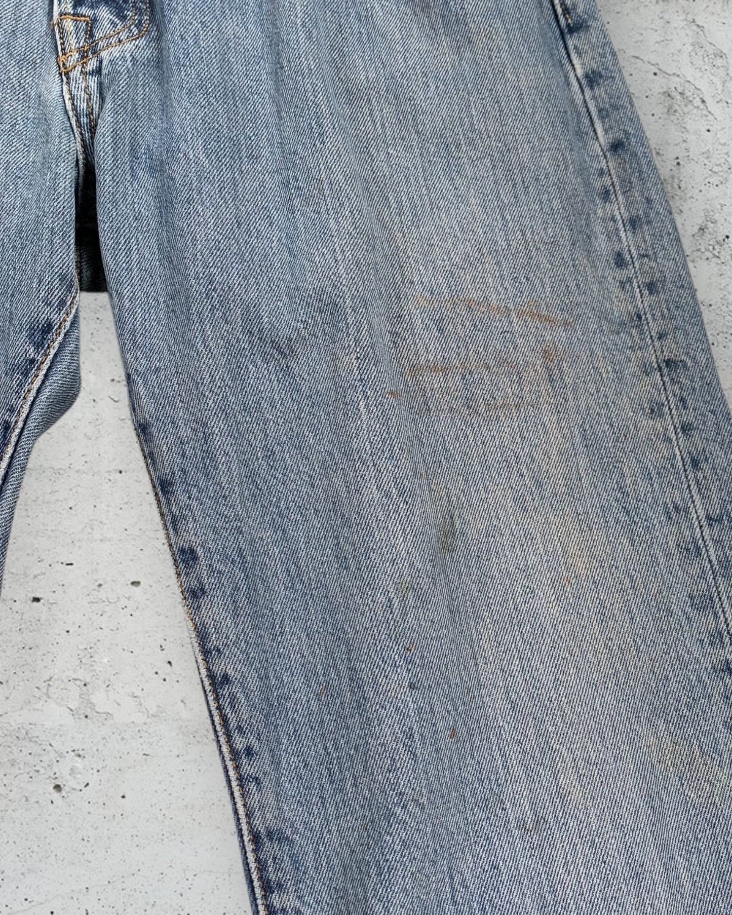 Jean Levi's 501 W33 L32 ( M / US 33 / FR 42 )