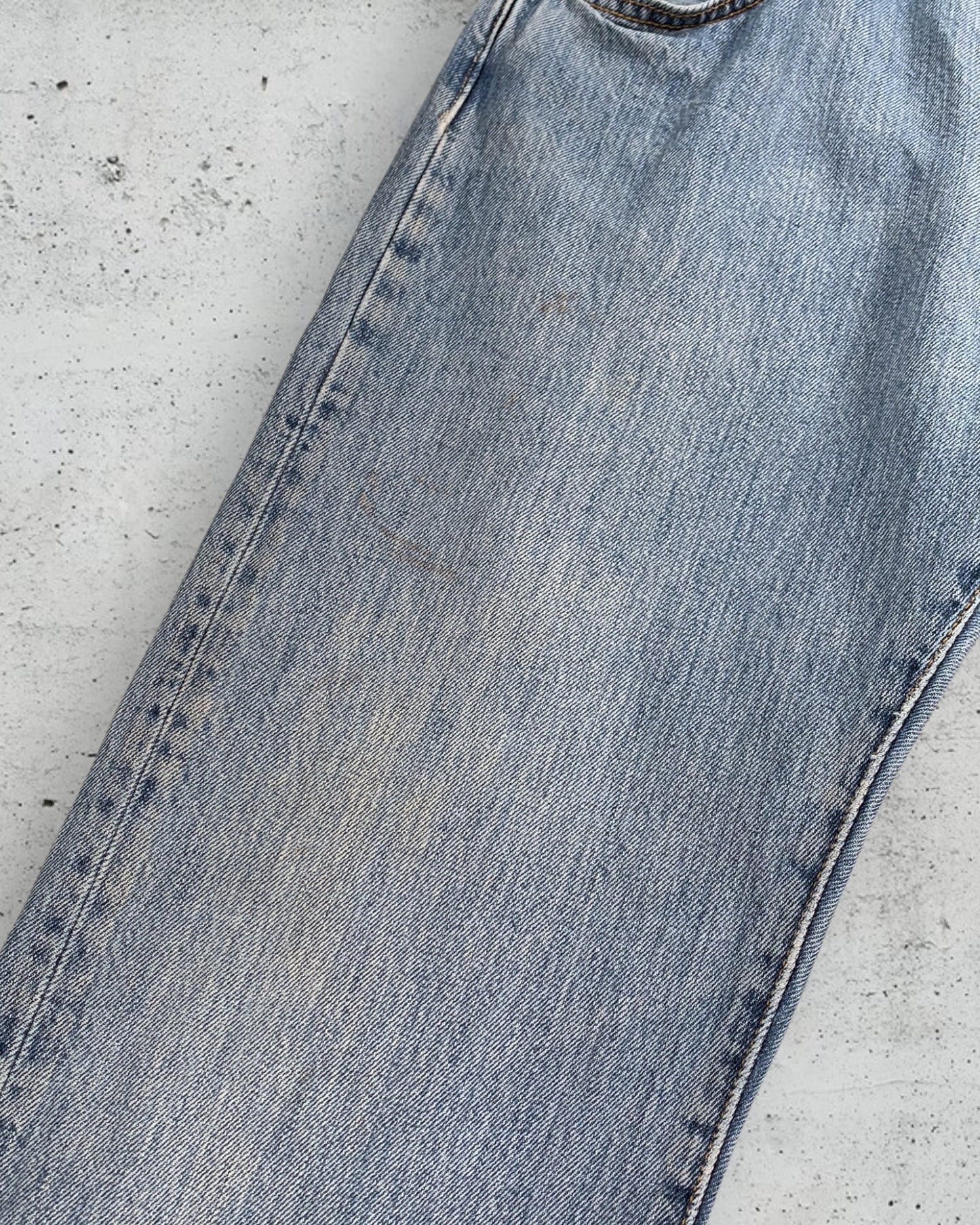 Jean Levi's 501 W33 L32 ( M / US 33 / FR 42 )