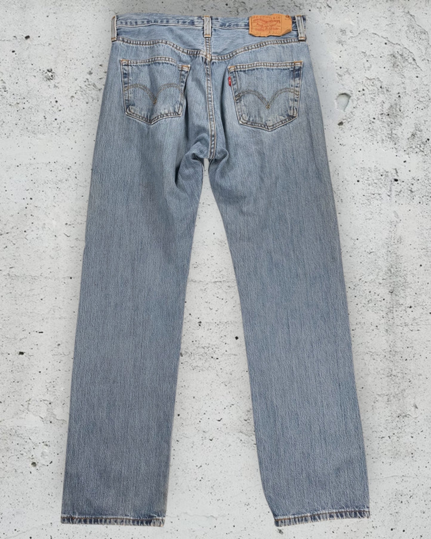 Jean Levi's 501 W33 L32 ( M / US 33 / FR 42 )