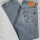 Jean Levi's 501 W33 L32 ( M / US 33 / FR 42 )