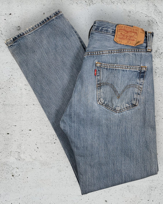 Jean Levi's 501 W33 L32 ( M / US 33 / FR 42 )