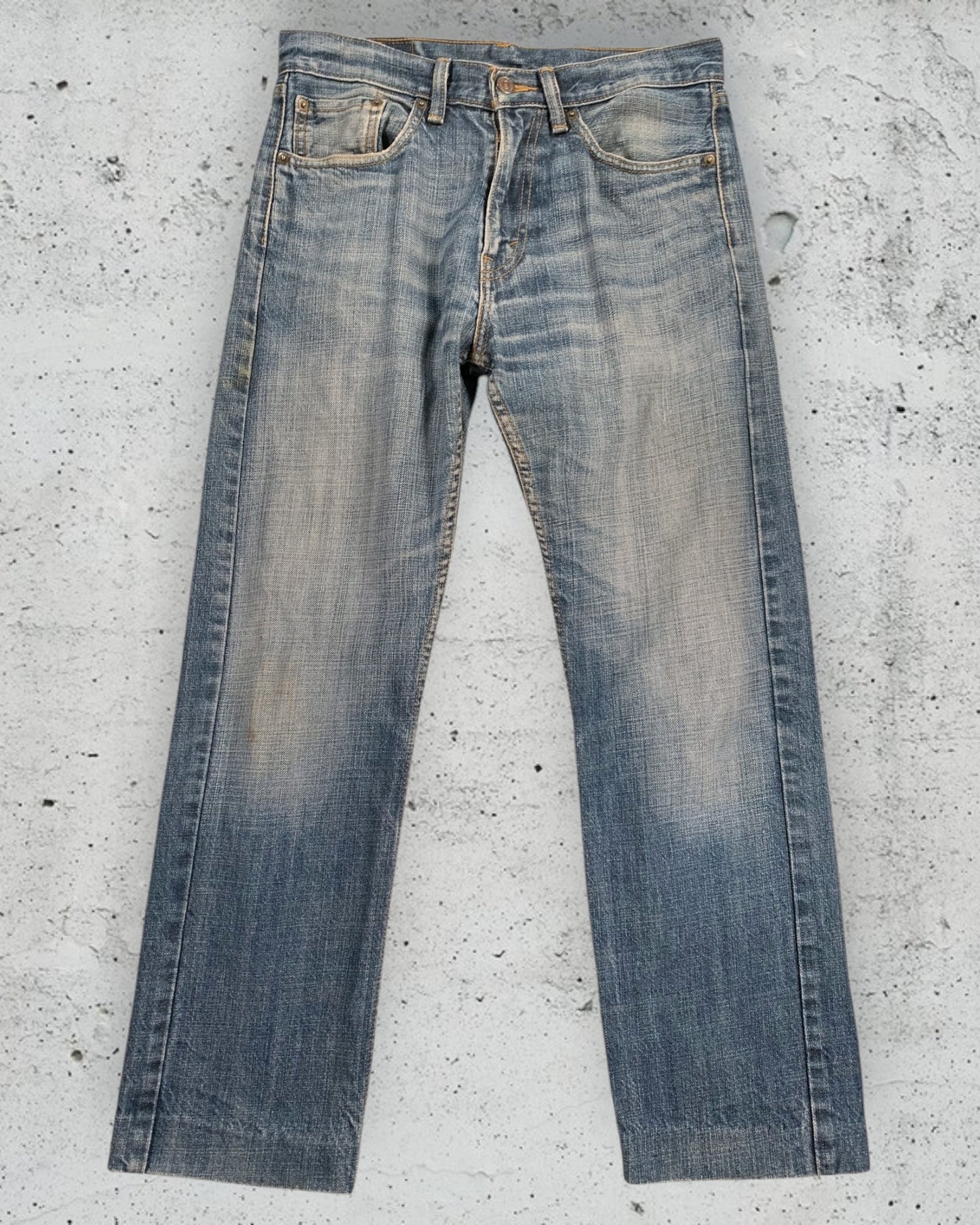 Jean Levi's 505 W31 L32 ( S / US 31 / FR 38-40 )