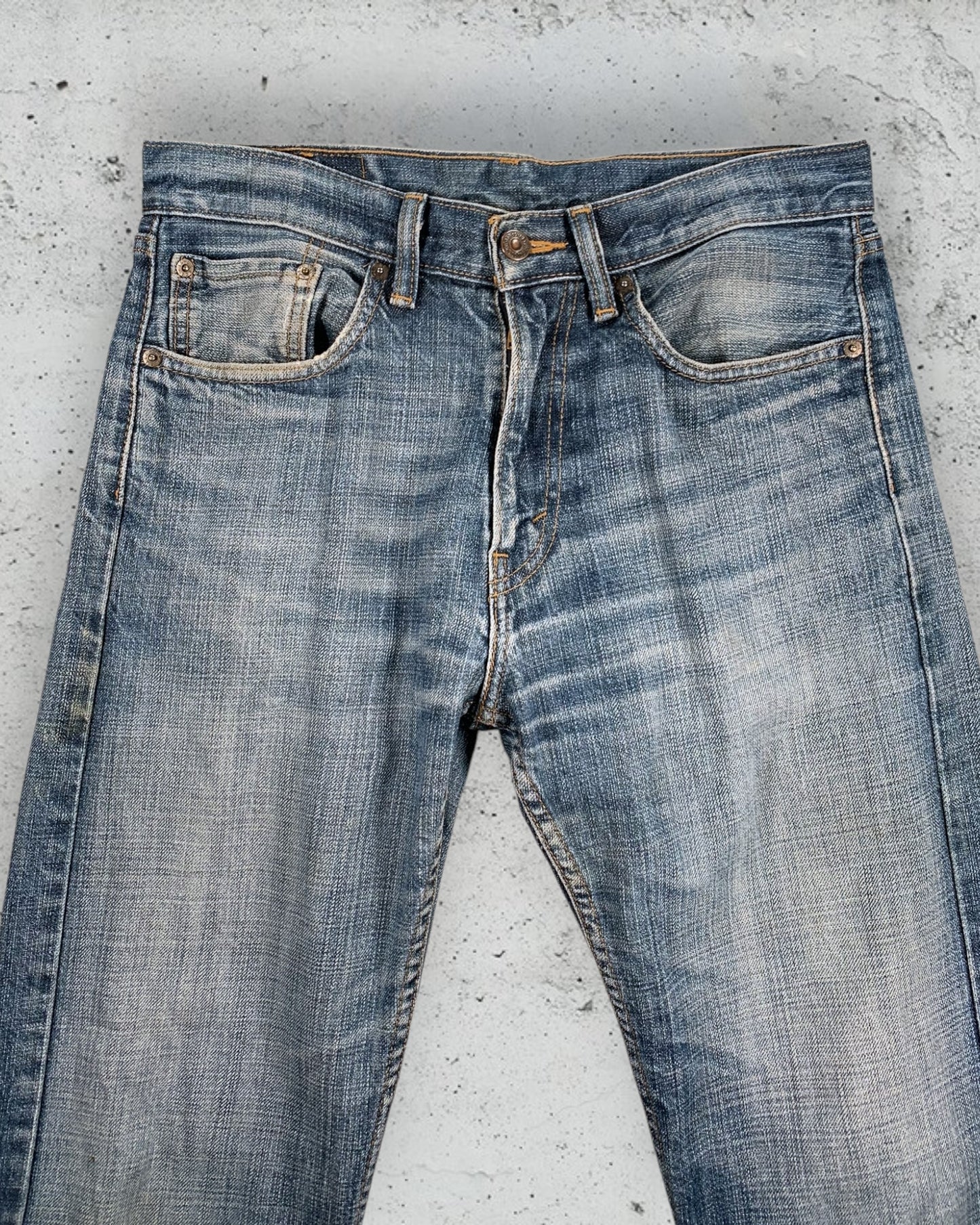 Jean Levi's 505 W31 L32 ( S / US 31 / FR 38-40 )