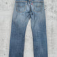 Jean Levi's 505 W31 L32 ( S / US 31 / FR 38-40 )