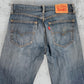 Jean Levi's 505 W31 L32 ( S / US 31 / FR 38-40 )