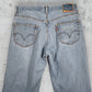 Jean Levi's 550 W34 L29 ( L / US 34 / FR 42-44 )