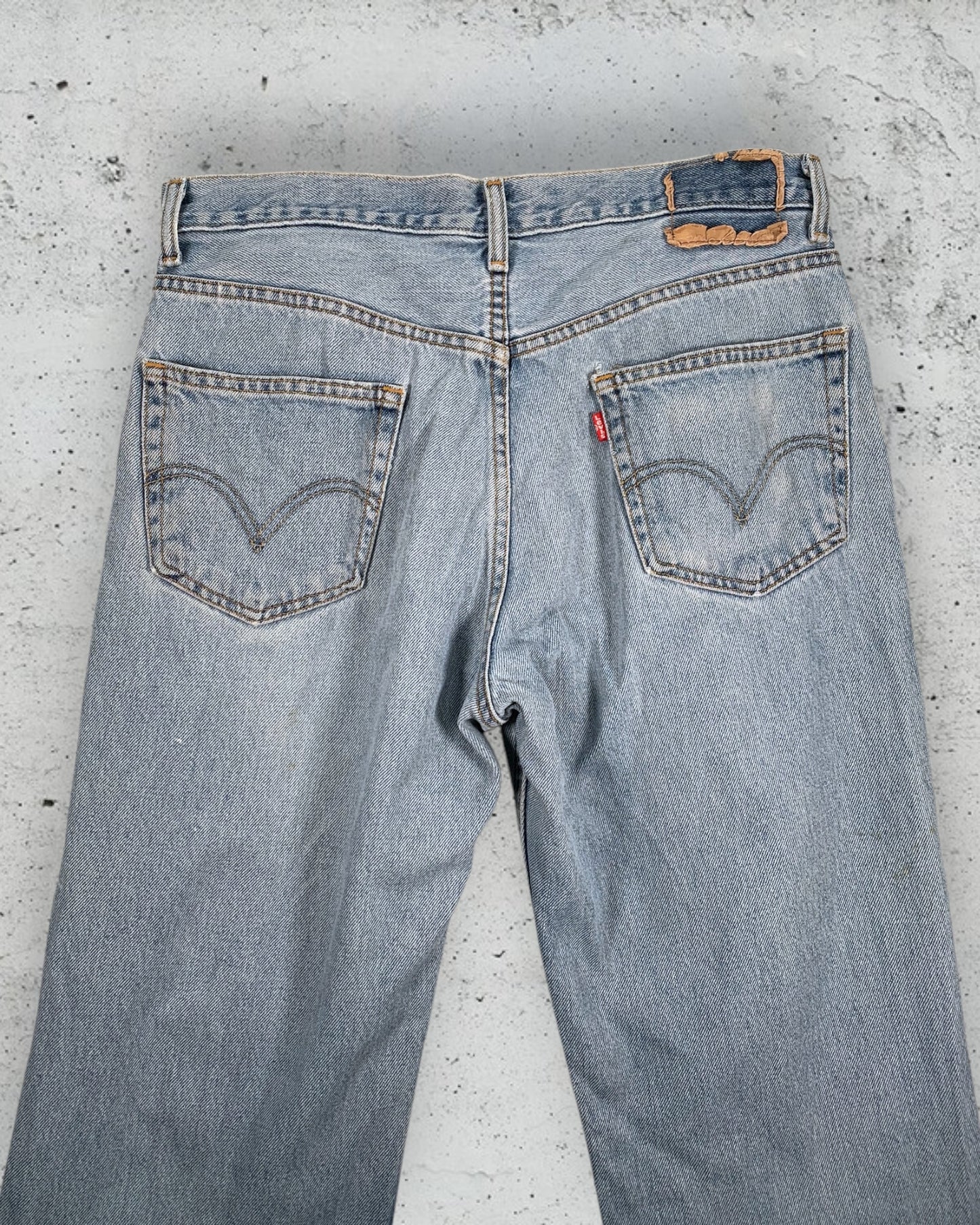 Jean Levi's 550 W34 L29 ( L / US 34 / FR 42-44 )