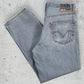 Jean Levi's 550 W34 L29 ( L / US 34 / FR 42-44 )