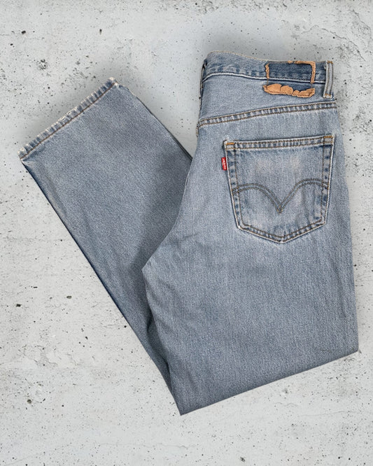 Jean Levi's 550 W34 L29 ( L / US 34 / FR 42-44 )