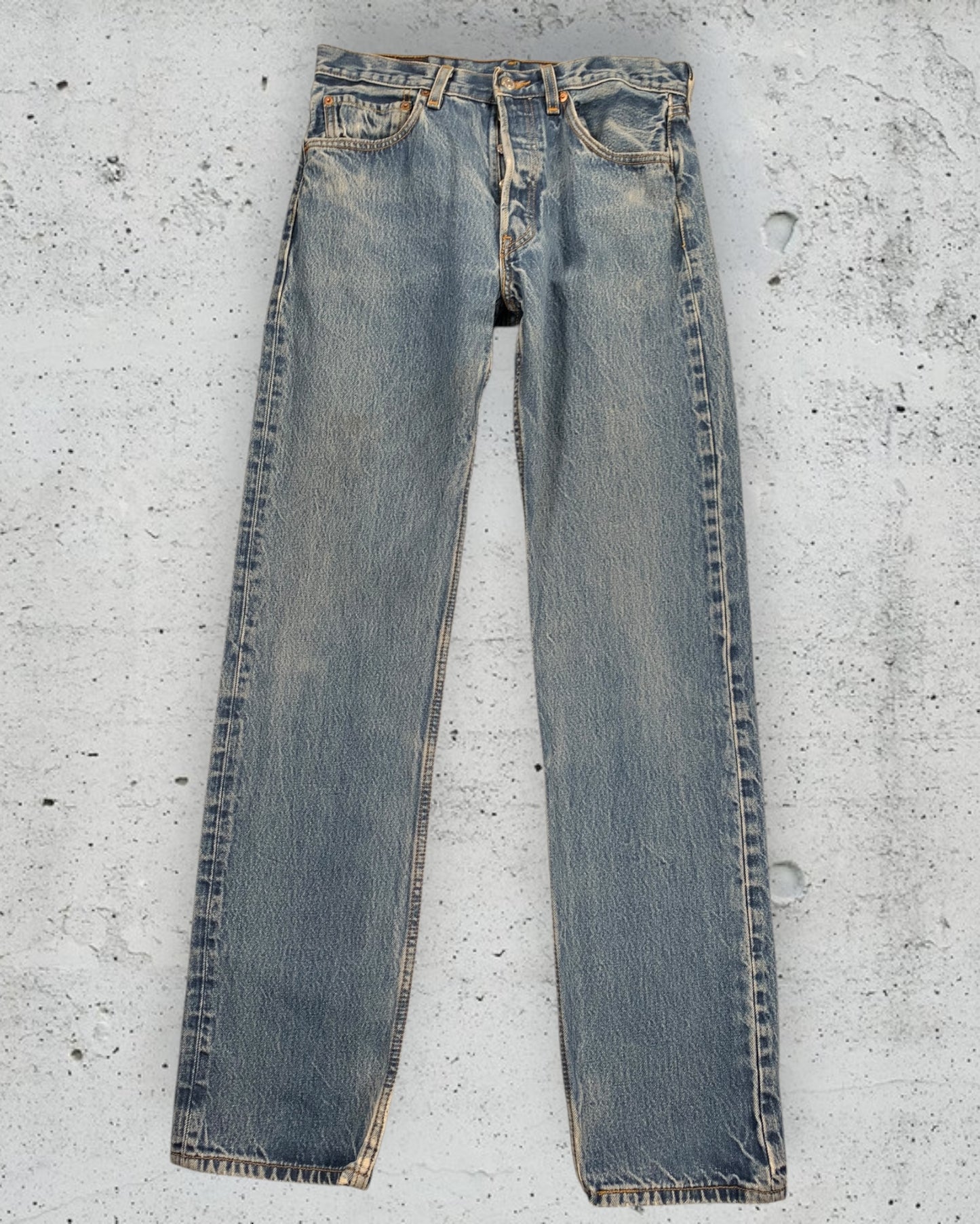 Jean Levi's 501 W32 L38 ( M / US 32 / FR 40 )