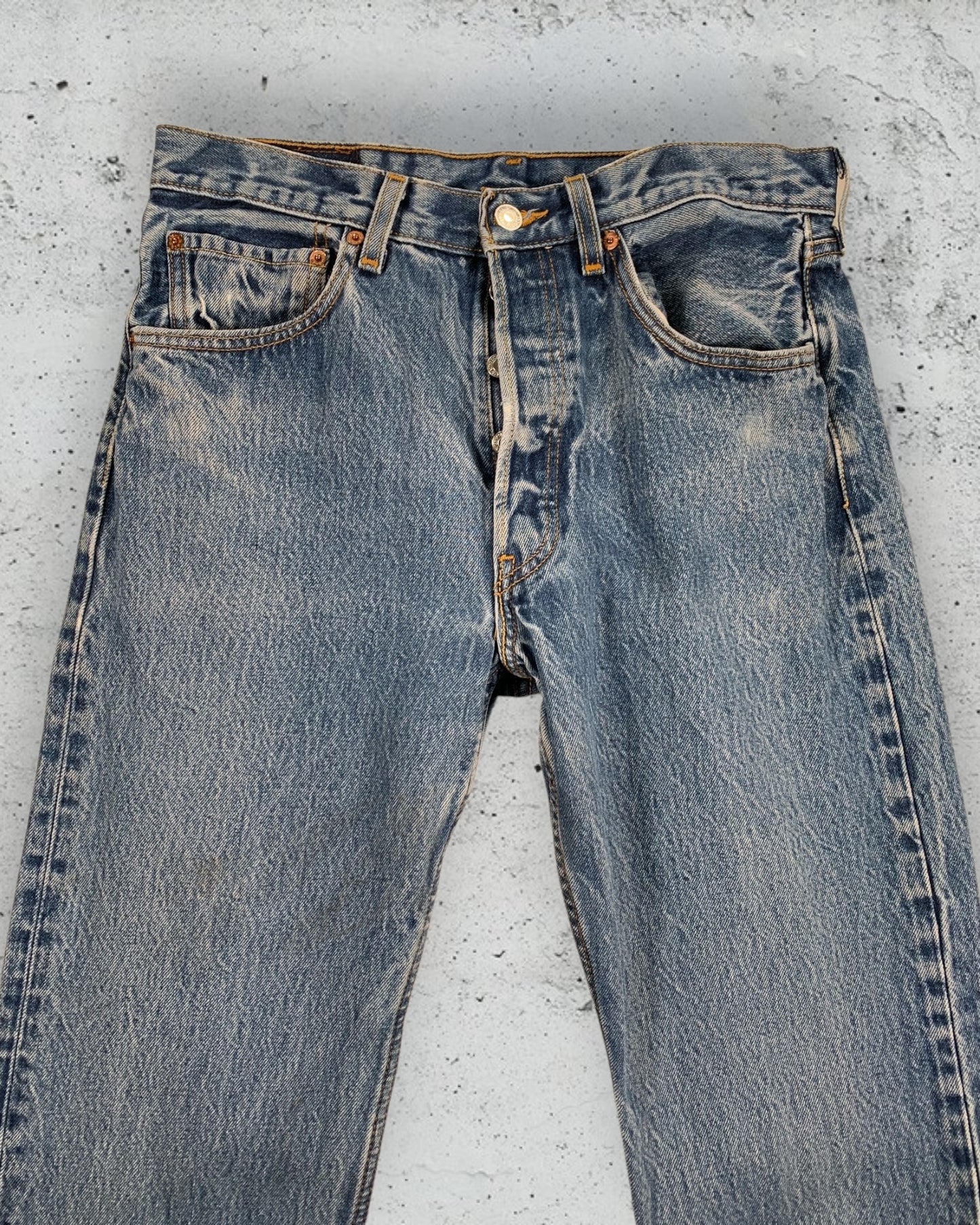 Jean Levi's 501 W32 L38 ( M / US 32 / FR 40 )