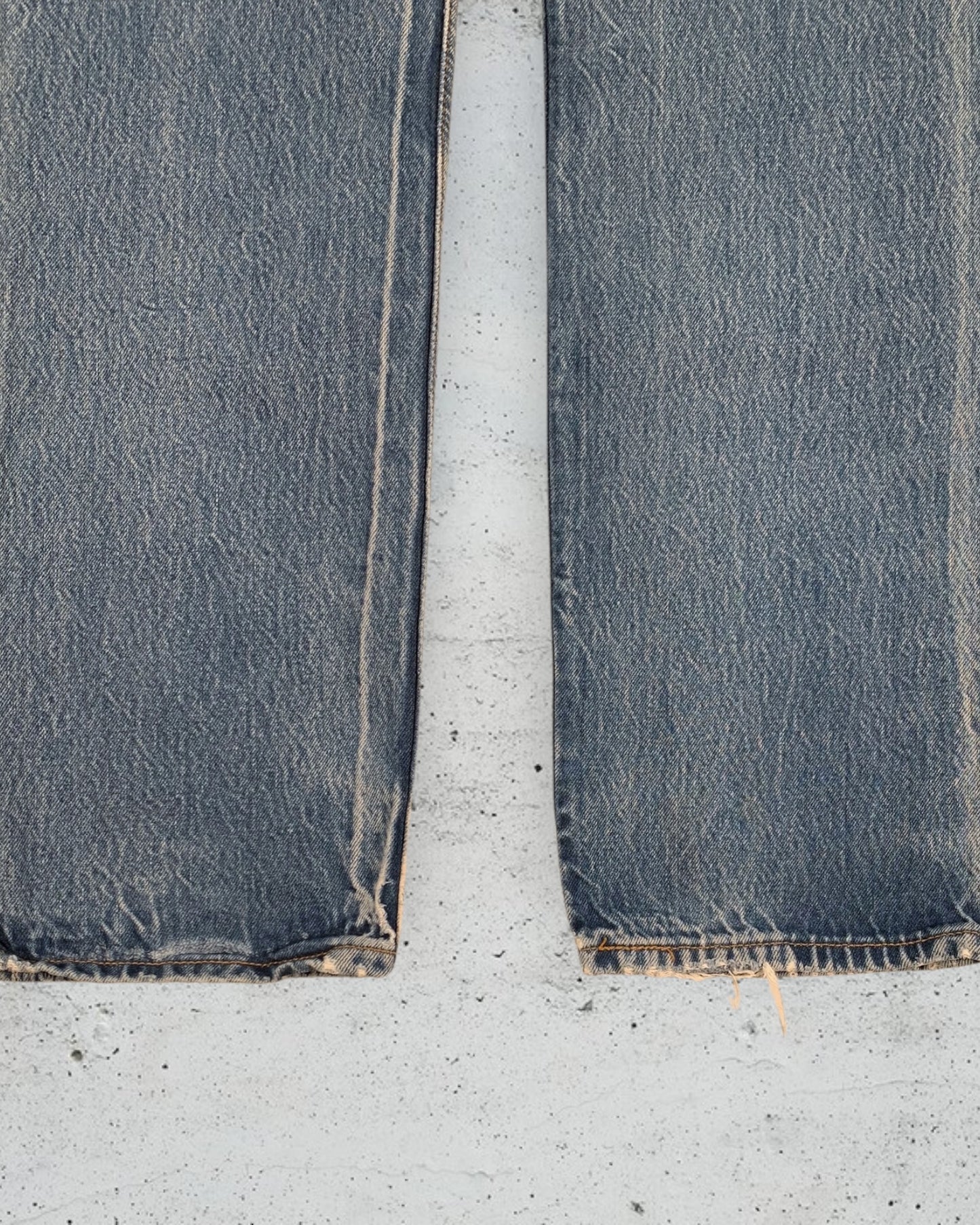 Jean Levi's 501 W32 L38 ( M / US 32 / FR 40 )